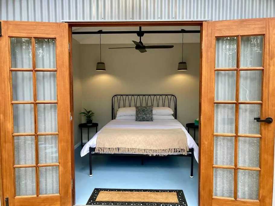 Casa Azul - Off-Grid Hideaway Agnes Water 1770别墅 澳大利亚
