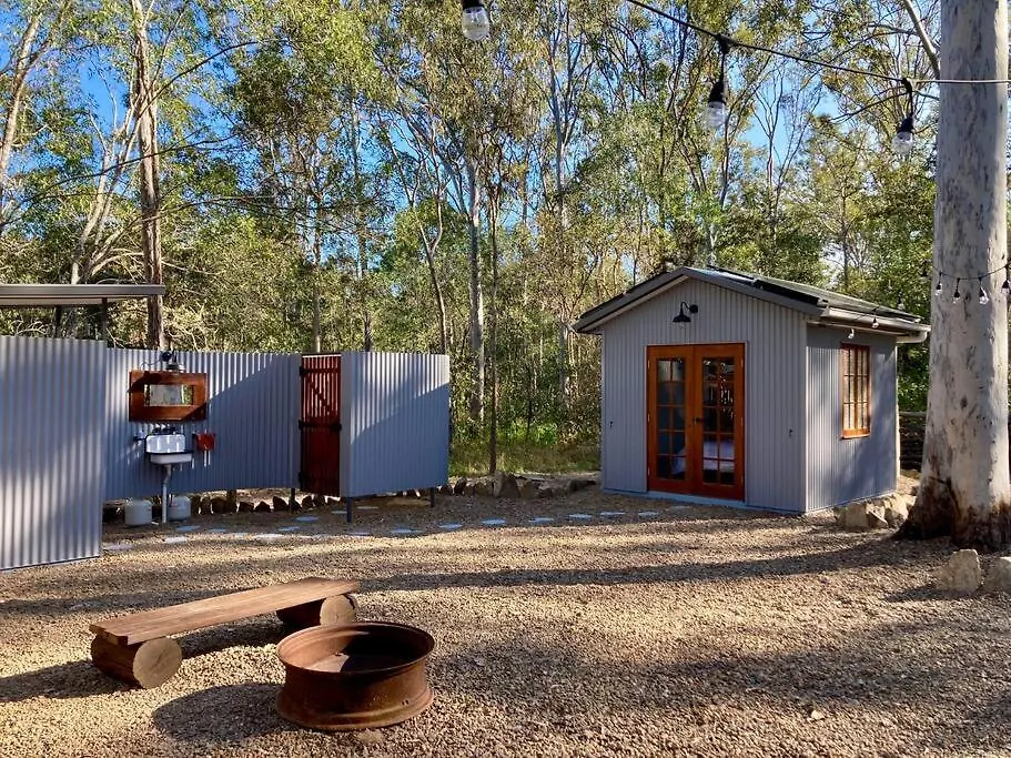 Casa Azul - Off-Grid Hideaway Agnes Water 1770别墅