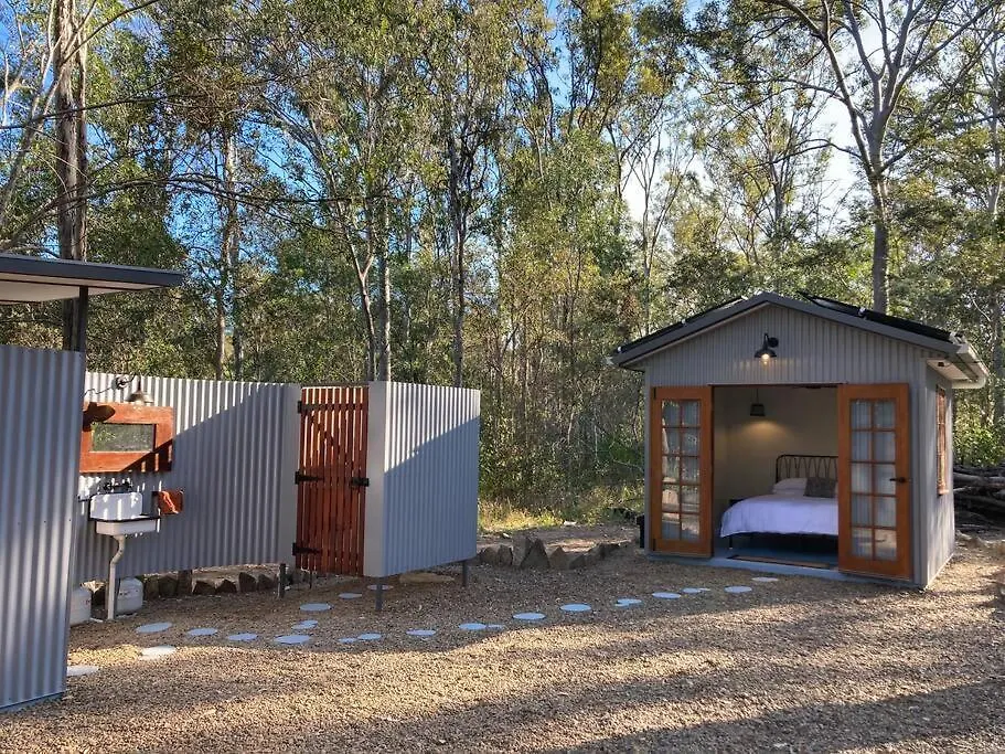 Casa Azul - Off-Grid Hideaway Agnes Water 1770别墅 0*,