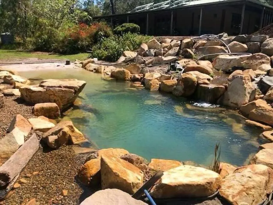 Casa Azul - Off-Grid Hideaway Agnes Water 1770 Villa