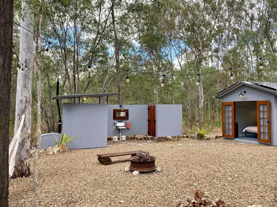 Casa Azul - Off-Grid Hideaway Agnes Water 1770 Villa
